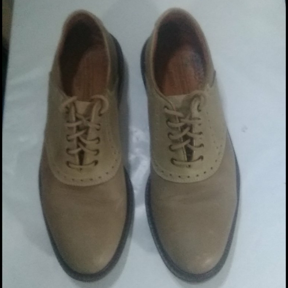 Johnston & Murphy Other - Johnston & Murphy Saddle Oxford Men's Size 10